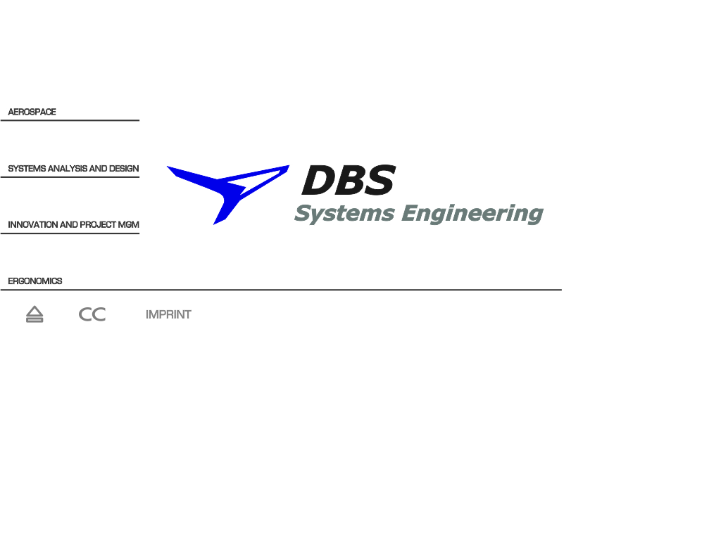 DBS SYSTEMS ENGINEERING